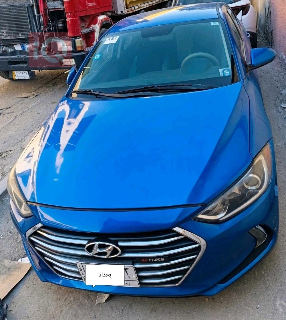 هیوندای ئەلەنترا